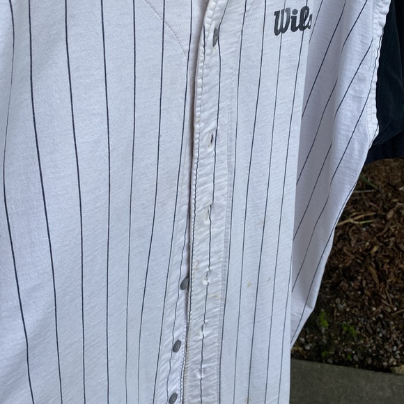 Men’s vintage baseball shirt - Picture 5 of 6